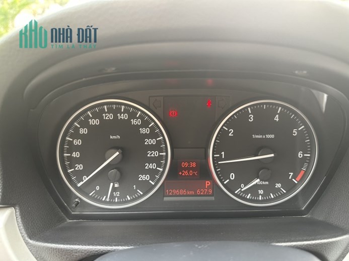 Chính chủ cần bán xe BMW 320i 2009 - Xe gia đình