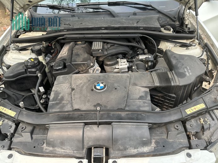 Chính chủ cần bán xe BMW 320i 2009 - Xe gia đình