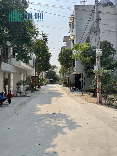 Bán đất phân lô khu tái định cư Vân Canh diện tích 52m, mặt tiền 4m giá đầu tư
