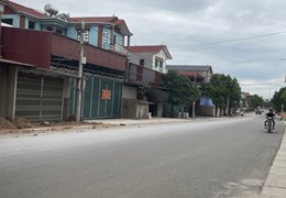 Chính Chủ Cần Bán Nhà Đất Mặt Tiền QL 295 Hiệp Hòa, Bắc Giang