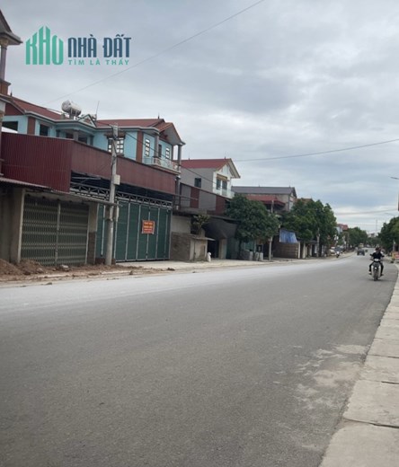 Chính Chủ Cần Bán Nhà Đất Mặt Tiền QL 295 Hiệp Hòa, Bắc Giang