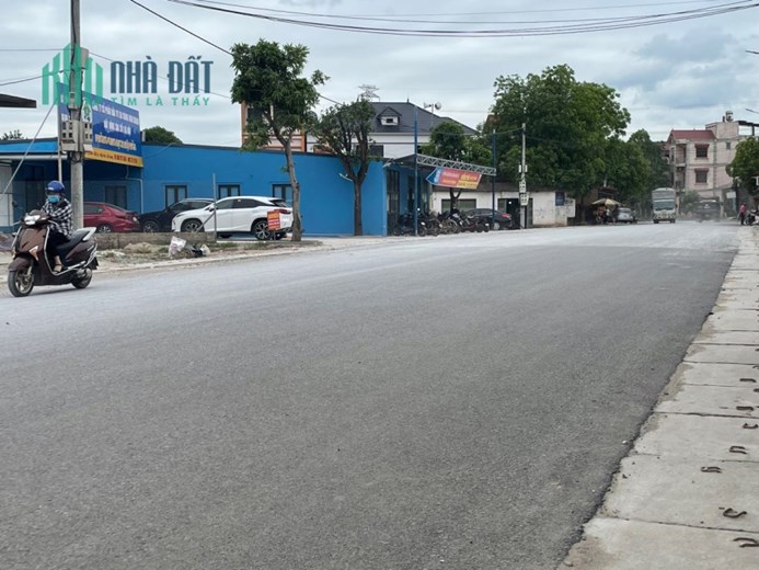 Chính Chủ Cần Bán Nhà Đất Mặt Tiền QL 295 Hiệp Hòa, Bắc Giang