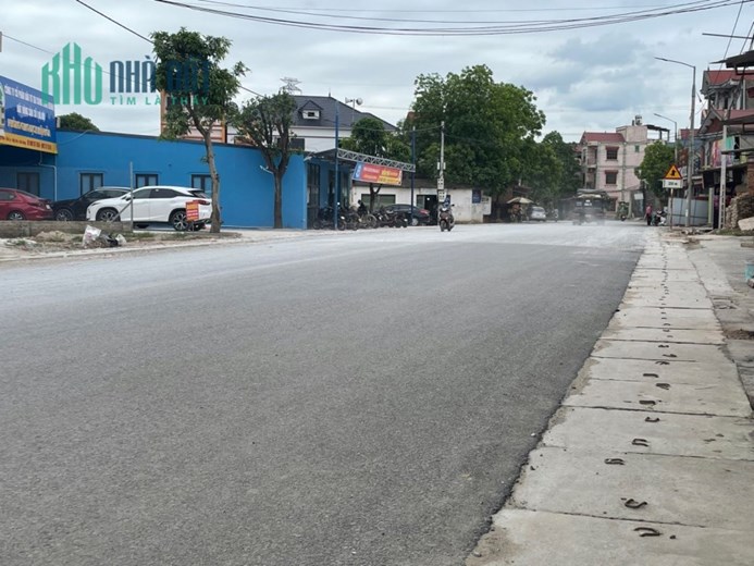 Chính Chủ Cần Bán Nhà Đất Mặt Tiền QL 295 Hiệp Hòa, Bắc Giang