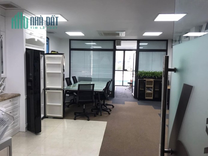 💥Tòa Văn Phòng Đẹp Nhất Trung Kính Cầu Giấy, 8 Tầng Có Hầm, 72m Mt 5.2m 25.5tỷ 💥