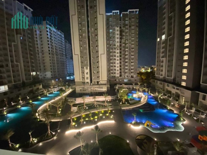 CHo thuê căn hộ 2PN+2WC free PQL,hồ bơi,gym,yoga,tennis,golf,game,chỉ 6tr/th-0932234316