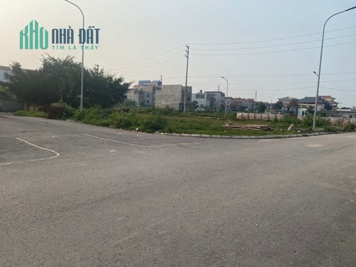 Chính Chủ Cần Bán Lô Đất Dự Án Xã Bắc Lý, Hiệp Hòa, Bắc Giang