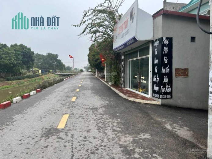 62m thôn Lương Nỗ xã Tiên Dương giá 4x đường thông ô tô 7 chỗ