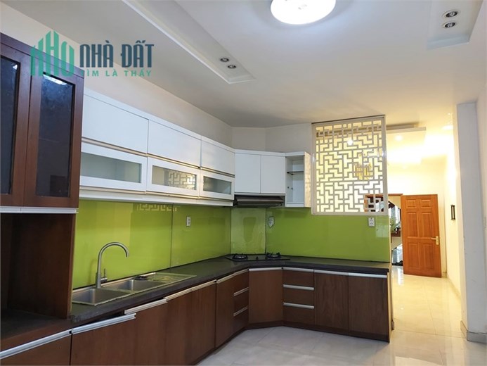 GIÁP QUẬN 1-KHU HIẾM NHÀ BÁN- HXH NGUYỄN CỬU VÂN- 3 TẦNG -  103M2 - GIÁ CHỈ 14 TỶ NHỈNH