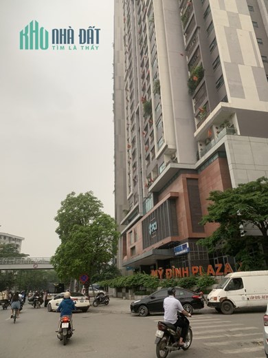 Bán nhà Phú Mỹ Mỹ Đình 2 ,mặt tiền 6,7m ngõ thông kinh doanh 6,2T(thương lượng)