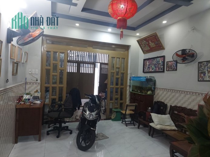 Bán nhà Hẻm 102, Lê Văn Thọ, Gò Vấp, 2 tầng, 68m2, giá chỉ 7 tỷ 5. TL