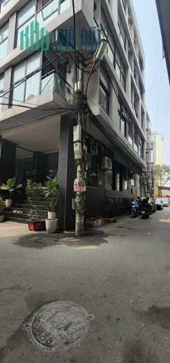 TÒA APARTMENT MỄ TRÌ - LÔ GÓC Ô TÔ TRÁNH - 8 TẦNG THANG MÁY - MT 10M - NHỈNH 30 TỶ