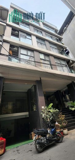 TÒA APARTMENT MỄ TRÌ - LÔ GÓC Ô TÔ TRÁNH - 8 TẦNG THANG MÁY - MT 10M - NHỈNH 30 TỶ