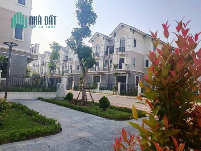 Lời ngay khi mua biệt thự vườn giá đáy Centa City Từ Sơn.