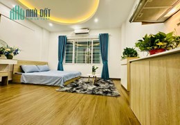 CCMN Ba Đình 50m2 x 6T x 5,8 Tỷ 10Phòng KK full đồ 50met ra phố