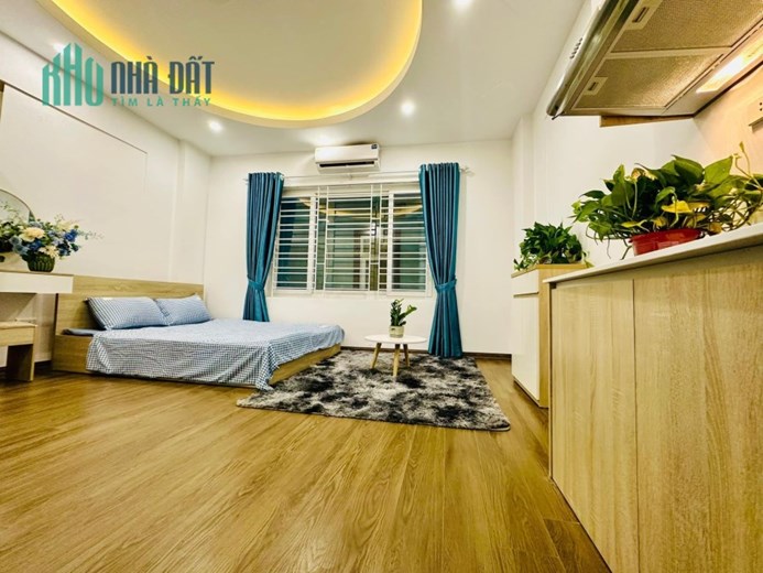 CCMN Ba Đình 50m2 x 6T x 5,8 Tỷ 10Phòng KK full đồ 50met ra phố