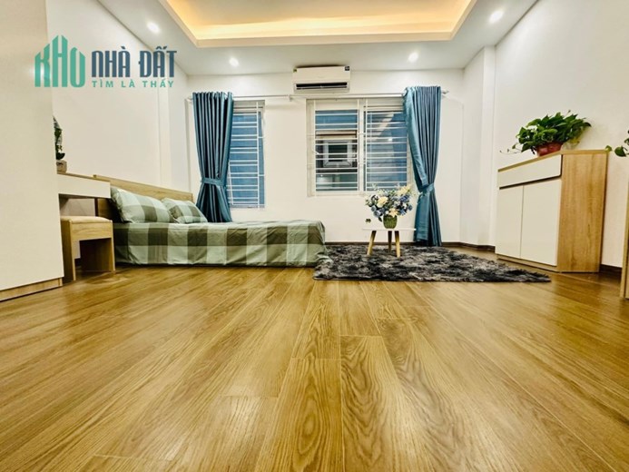 CCMN Ba Đình 50m2 x 6T x 5,8 Tỷ 10Phòng KK full đồ 50met ra phố