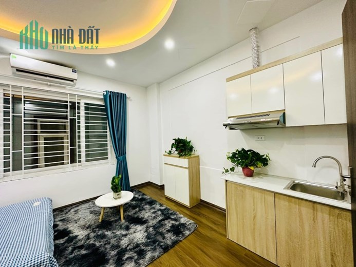 CCMN Ba Đình 50m2 x 6T x 5,8 Tỷ 10Phòng KK full đồ 50met ra phố