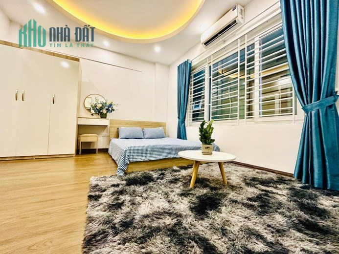 CCMN Ba Đình 50m2 x 6T x 5,8 Tỷ 10Phòng KK full đồ 50met ra phố