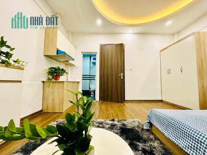 CCMN Ba Đình 50m2 x 6T x 5,8 Tỷ 10Phòng KK full đồ 50met ra phố