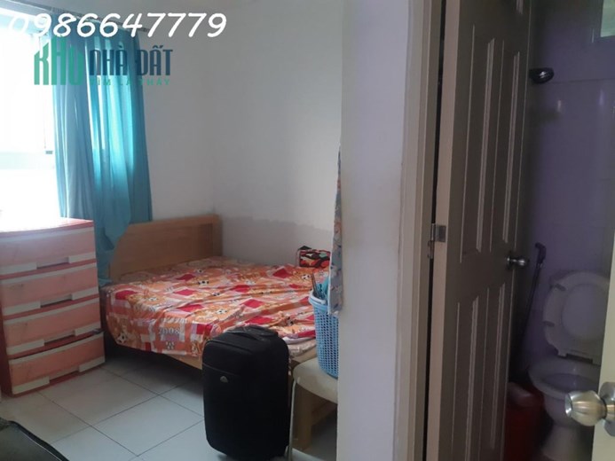 Căn hộ Full Thuế Phí dưới 1 Tỷ 55m2, Nhận nhà ở ngay. Tại Bình Chánh, Tphcm
