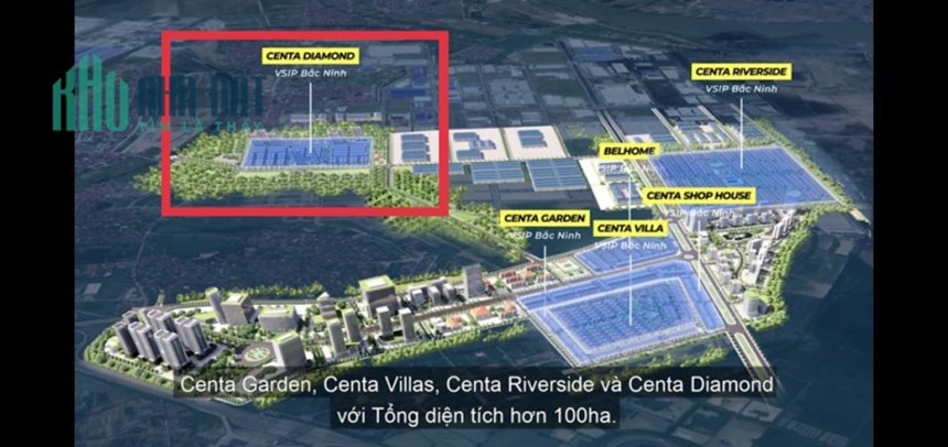 CHỈ TỪ 3TỶ XX TIỂU HỌC SỞ HỮU NGAY SHOPHOUSE DIAMOND VSIP BẮC NINH