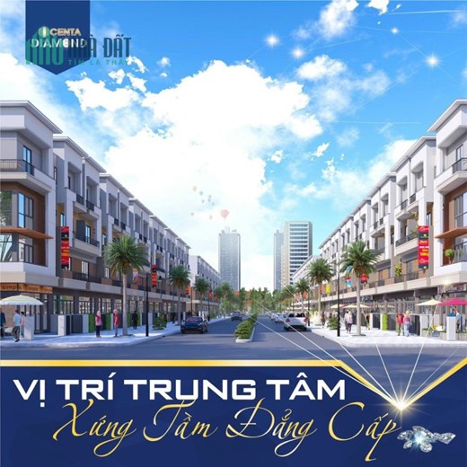 CHỈ TỪ 3TỶ XX TIỂU HỌC SỞ HỮU NGAY SHOPHOUSE DIAMOND VSIP BẮC NINH