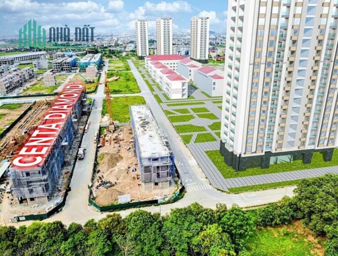 CHỈ TỪ 3TỶ XX TIỂU HỌC SỞ HỮU NGAY SHOPHOUSE DIAMOND VSIP BẮC NINH