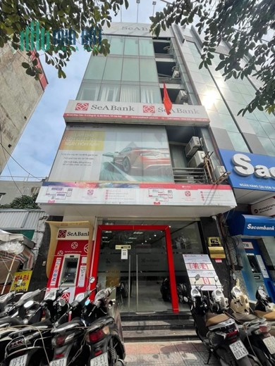 Bán nhà mặt phố Xuân Thủy - Cầu Giấy, 120m, 8 tầng, mt 6.5m, giá: 58 tỷ