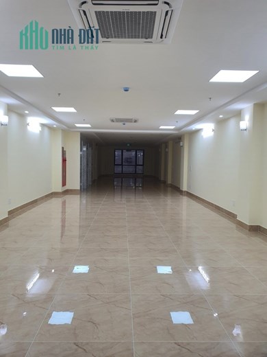 Bán nhà mặt phố Xuân Thủy - Cầu Giấy, 120m, 8 tầng, mt 6.5m, giá: 58 tỷ