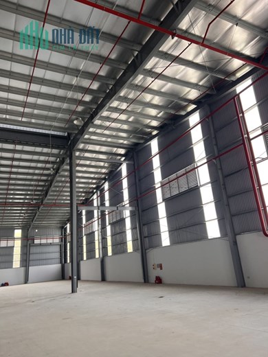 CHO THUÊ KHO, XƯỞNG TẠI ĐƯỜNG 385 VĂN LÂM. HƯNG YÊN giá tốt