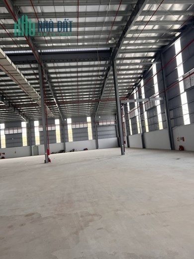 CHO THUÊ KHO, XƯỞNG TẠI ĐƯỜNG 385 VĂN LÂM. HƯNG YÊN giá tốt