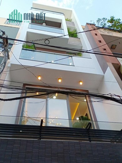 Chính chủ cần bán căn nhà mặt tiền Cao Thắng , Quận 10, thích hợp ở, đầu tư cho thuê