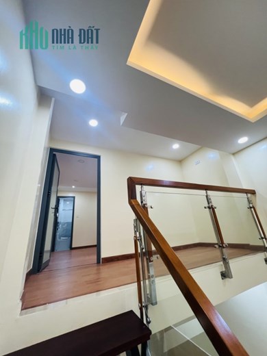 Nhà mới. Lý Thánh Tông. Tân Phú. 48m2. Nhỉnh 2 Tỷ.