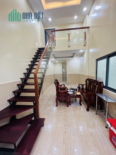 Nhà mới. Lý Thánh Tông. Tân Phú. 48m2. Nhỉnh 2 Tỷ.