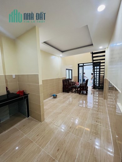 Nhà mới. Lý Thánh Tông. Tân Phú. 48m2. Nhỉnh 2 Tỷ.