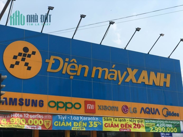 Bất động sản giá hời chỉ 417 nghìn / m2 - 1015m2 sổ riêng trung tâm Tây Ninh