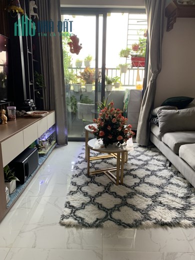 Cho thuê căn hộ 2 phòng, 2WC ngay chợ đầu mối nông sản Thủ Đức