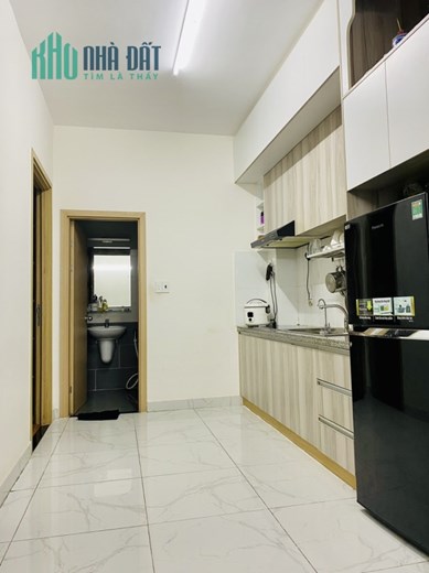 Cho thuê căn hộ 2 phòng, 2WC ngay chợ đầu mối nông sản Thủ Đức