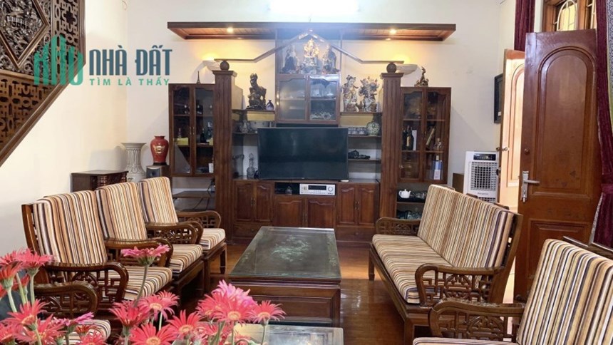 💥Biệt Thự Sân Vườn Phùng Chí Kiên Cầu Giấy, 16.5Tỷ 95m Mt 8.6m, Phân Lô Oto 2 Thoáng💥
