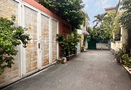 HXH NGUYỄN BỈNH KHIÊM TRUNG TÂM PHƯỜNG 1 GÒ VẤP - 45M2 - NHỈNH 5 TỶ.