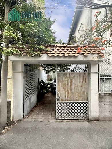 HXH NGUYỄN BỈNH KHIÊM TRUNG TÂM PHƯỜNG 1 GÒ VẤP - 45M2 - NHỈNH 5 TỶ.