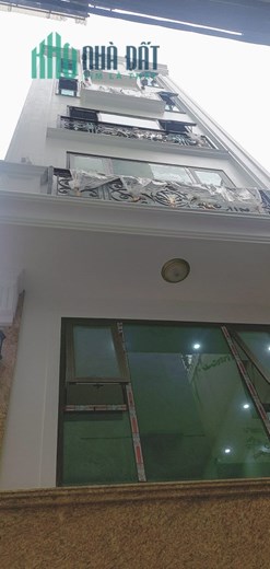 Bán nhà 9 tầng Thái Hà, Đống Đa, plo ô tô, TM, KD, 69 m2, MT 4.8m, 19.5 tỷ