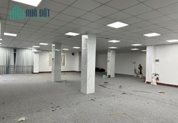 Cho thuê văn phòng công nghệ thông tin, đào tạo đường Láng, Đống Đa, 280m2 giá 55 triệu/ tháng