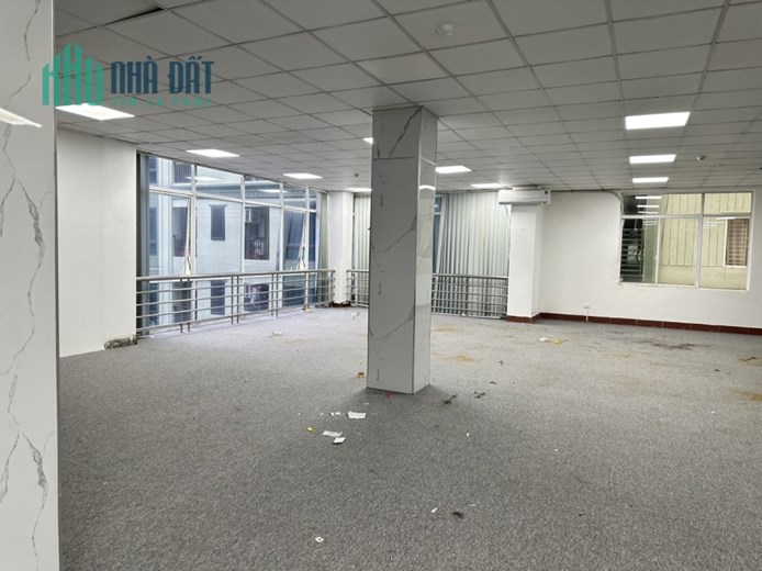 Cho thuê văn phòng công nghệ thông tin, đào tạo đường Láng, Đống Đa, 280m2 giá 55 triệu/ tháng