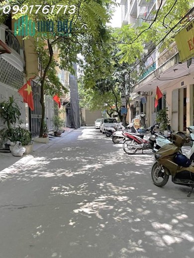Cực Hiếm bán Nhà Chính Chủ, gara 2 Ôtô, gần phố, ở luôn, Cầu Giấy 60m2,KD, giá 11tỷ8