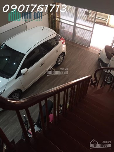 Cực Hiếm bán Nhà Chính Chủ, gara 2 Ôtô, gần phố, ở luôn, Cầu Giấy 60m2,KD, giá 11tỷ8