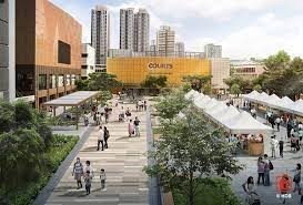 Bán liền kề HDB Plaza Thanh Trì giá hấp dẫn