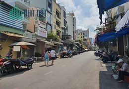 Mặt tiền Cao Đạt, quận 5, 48m2 giá 10,6 tỷ