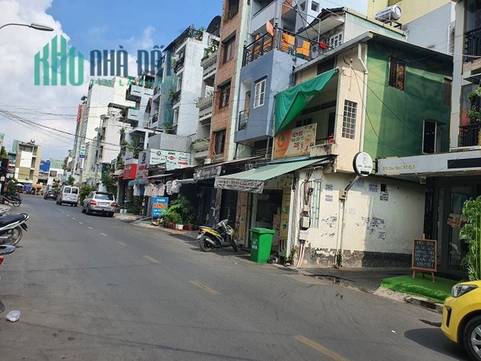 Mặt tiền Cao Đạt, quận 5, 48m2 giá 10,6 tỷ