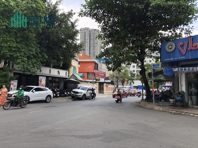 Cho Thuê Mặt Bằng Vị Trí Đẹp Đường Thảo Điền phường Thảo Điền Giá 100TR